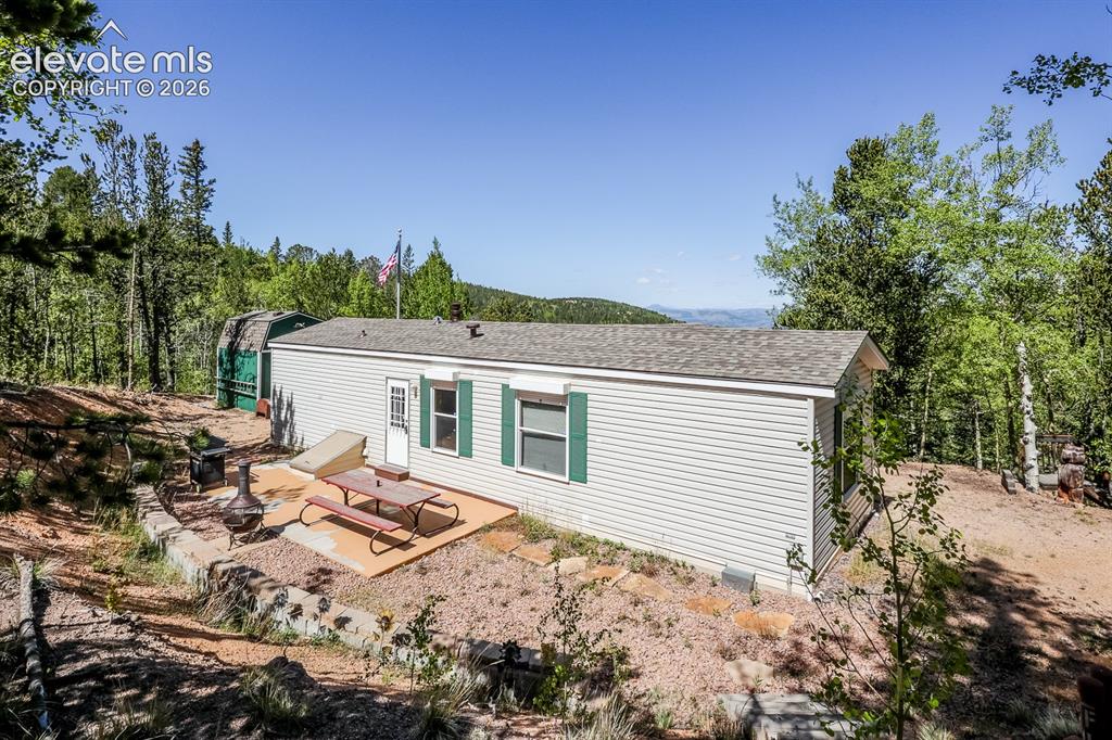 9525 S Highway 67 Divide CO 80814