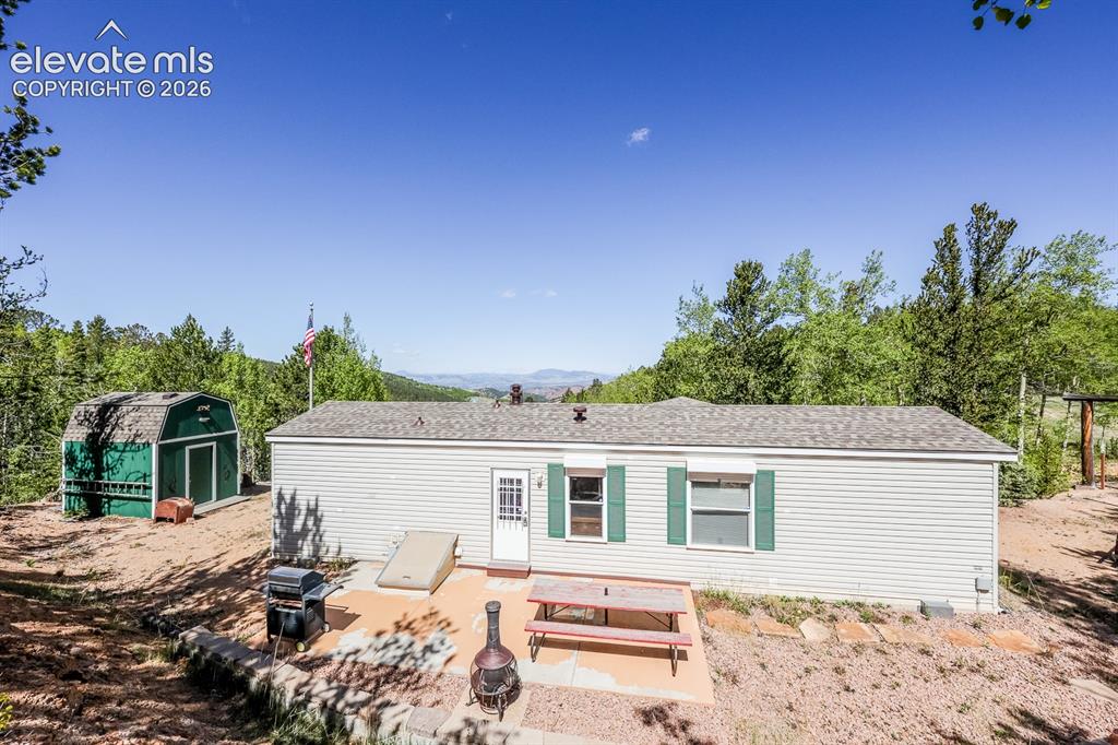 9525 S Highway 67 Divide CO 80814