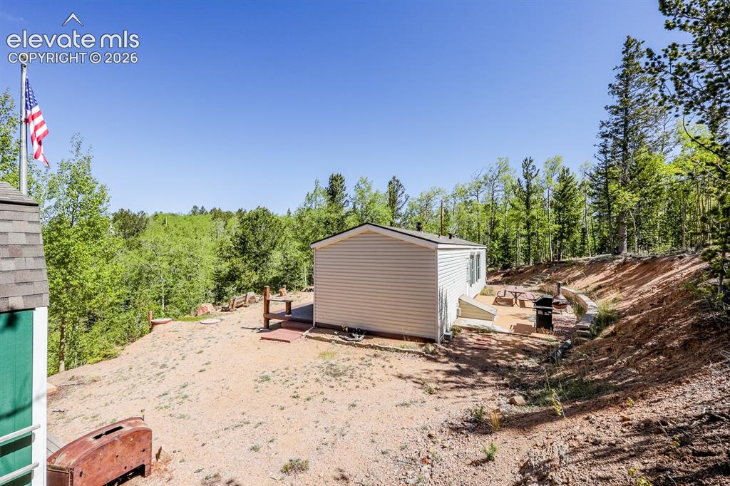 9525 S Highway 67 Divide CO 80814