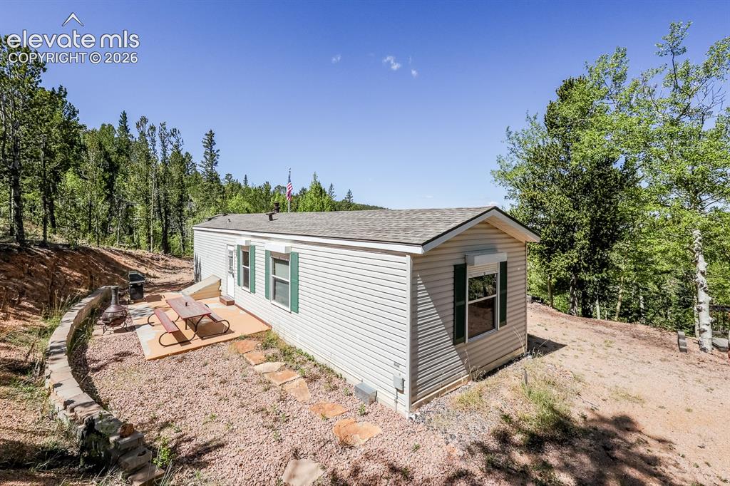 9525 S Highway 67 Divide CO 80814