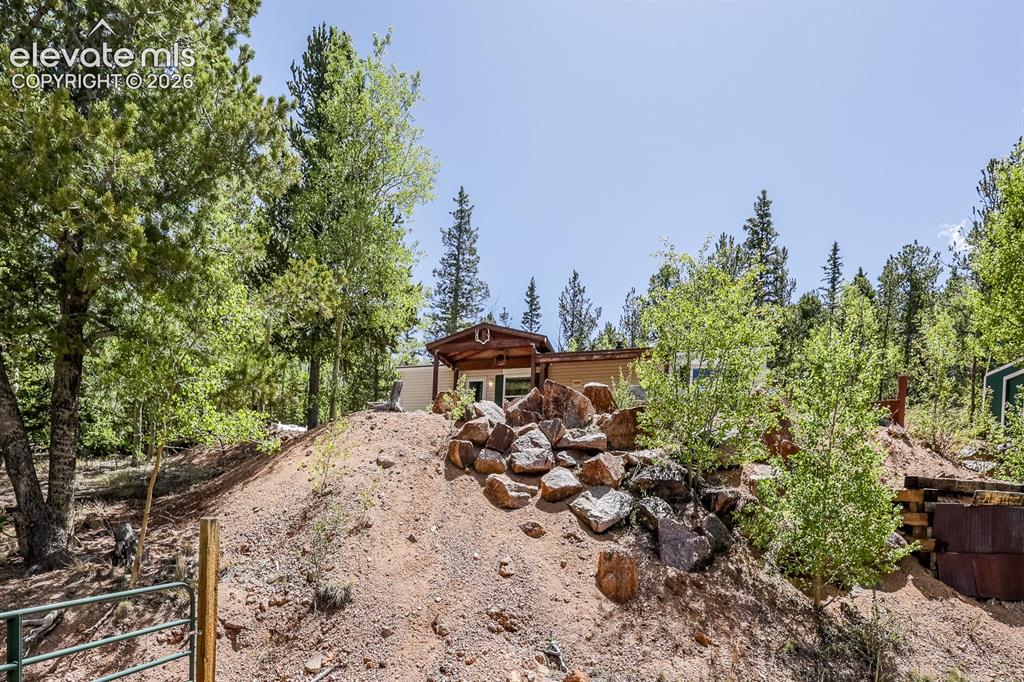 9525 S Highway 67 Divide CO 80814