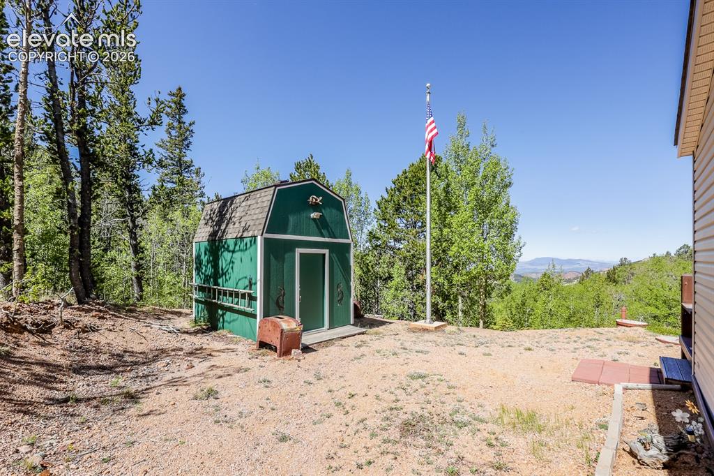 9525 S Highway 67 Divide CO 80814