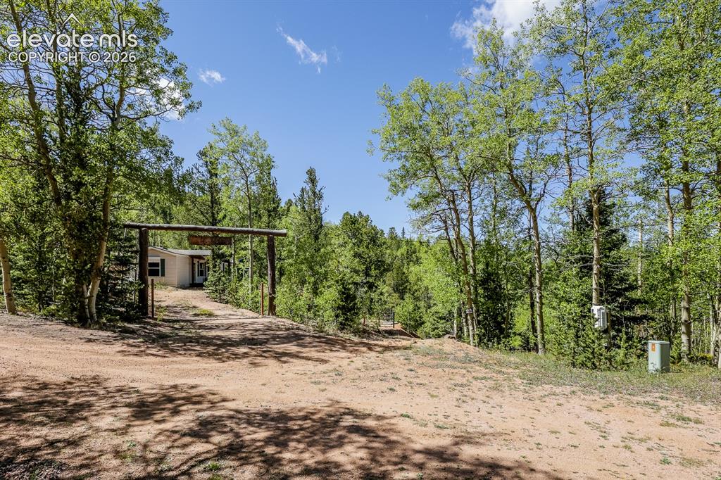 9525 S Highway 67 Divide CO 80814