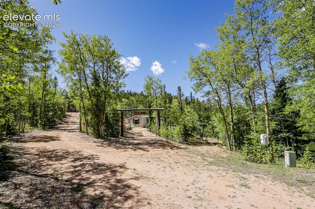 9525 S Highway 67 Divide CO 80814