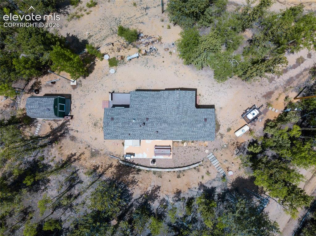 9525 S Highway 67 Divide CO 80814