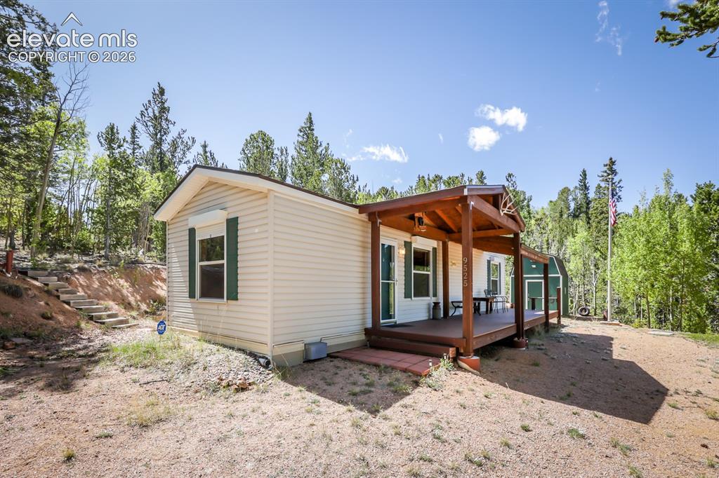 9525 S Highway 67 Divide CO 80814
