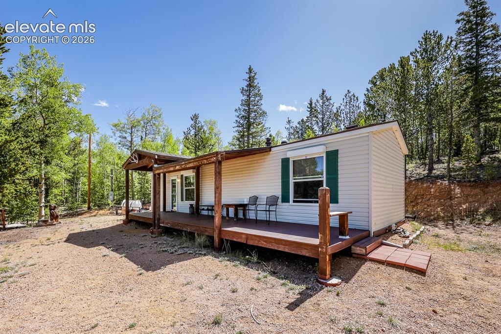 9525 S Highway 67 Divide CO 80814