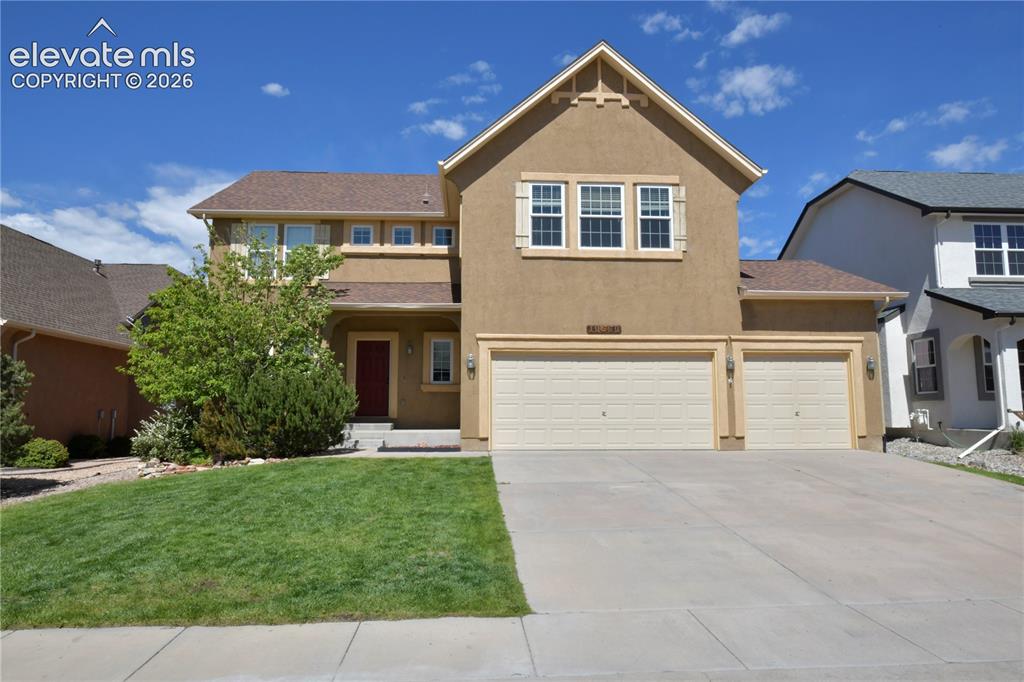 10560 Cedar Breaks Drive Peyton CO 80831