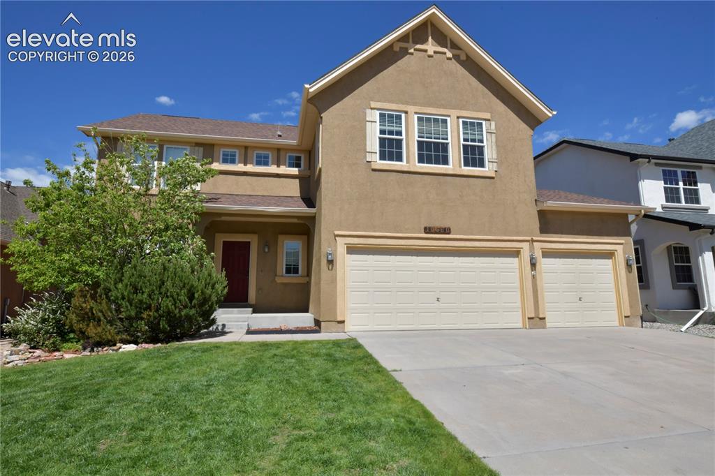 10560 Cedar Breaks Drive Peyton CO 80831