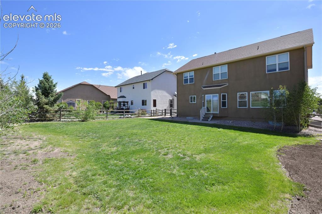 10560 Cedar Breaks Drive Peyton CO 80831
