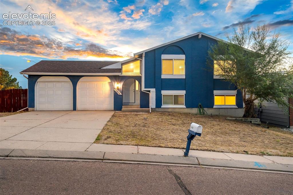 6508 E Gambol Quail Drive Colorado Springs CO 80918