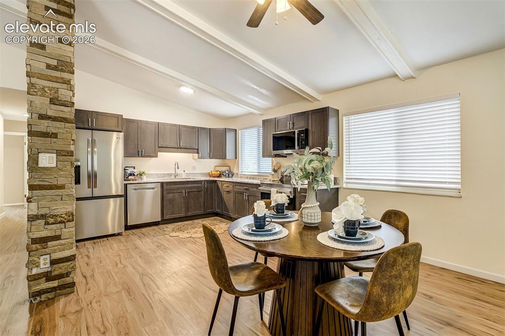 6508 E Gambol Quail Drive Colorado Springs CO 80918