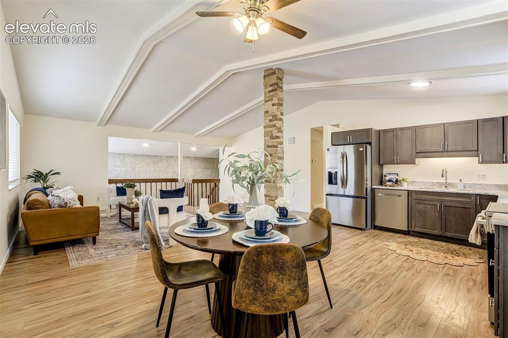 6508 E Gambol Quail Drive Colorado Springs CO 80918