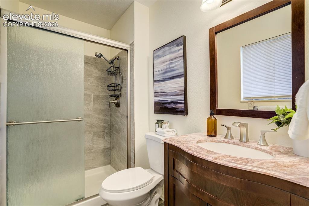 6508 E Gambol Quail Drive Colorado Springs CO 80918