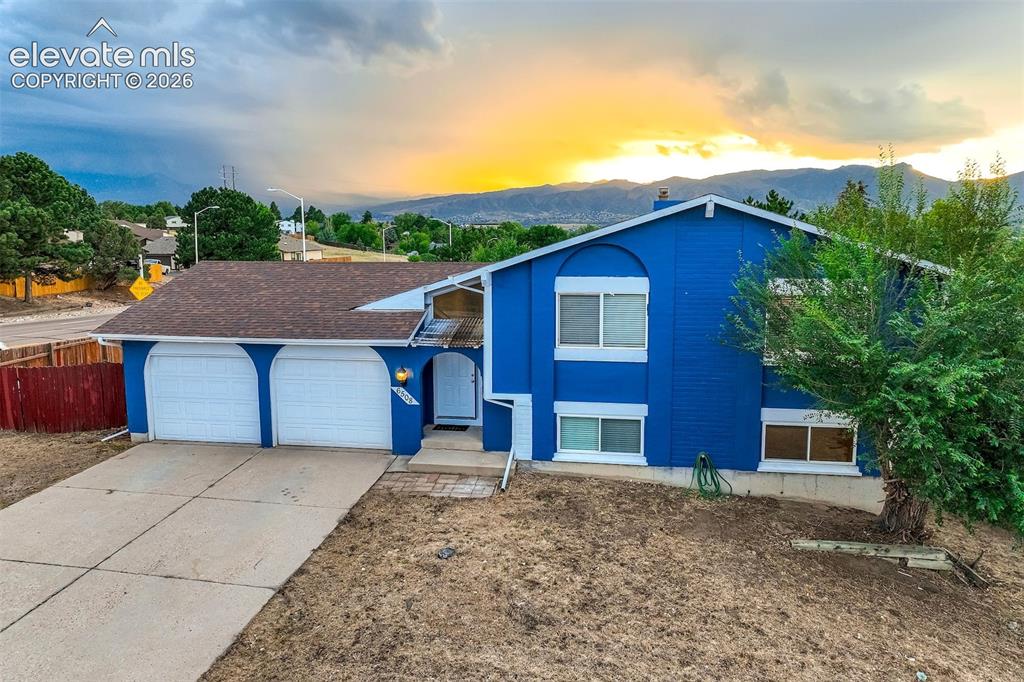 6508 E Gambol Quail Drive Colorado Springs CO 80918