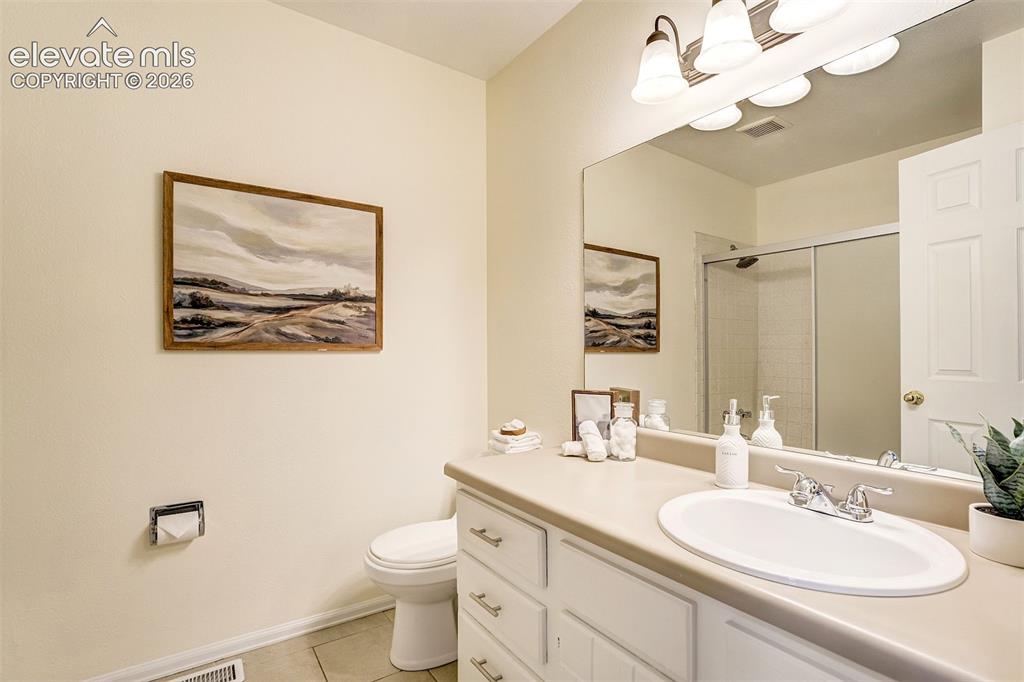 6508 E Gambol Quail Drive Colorado Springs CO 80918
