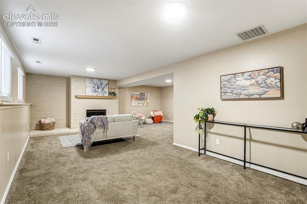 6508 E Gambol Quail Drive Colorado Springs CO 80918
