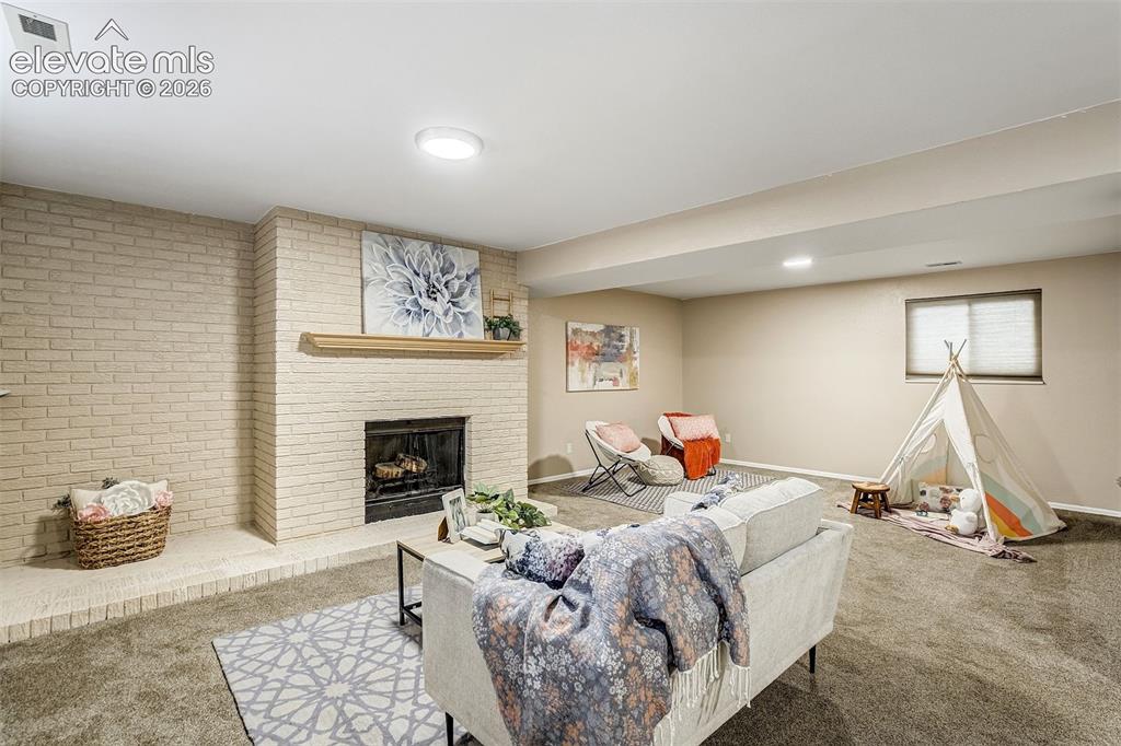 6508 E Gambol Quail Drive Colorado Springs CO 80918