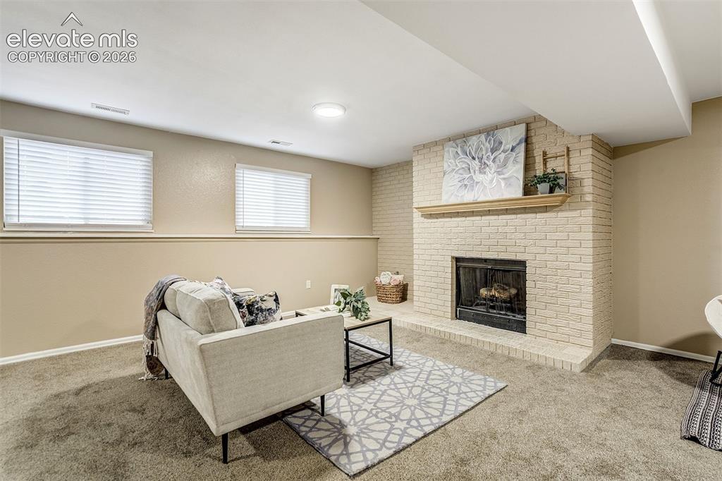 6508 E Gambol Quail Drive Colorado Springs CO 80918