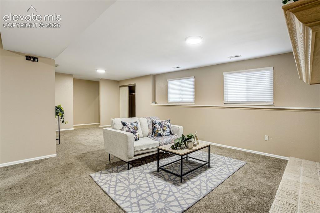 6508 E Gambol Quail Drive Colorado Springs CO 80918
