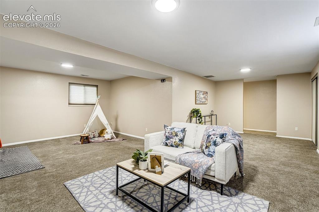6508 E Gambol Quail Drive Colorado Springs CO 80918