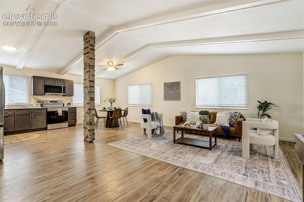 6508 E Gambol Quail Drive Colorado Springs CO 80918
