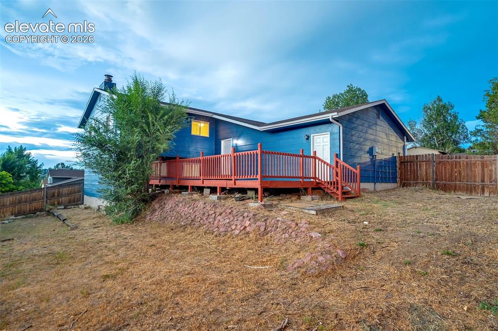 6508 E Gambol Quail Drive Colorado Springs CO 80918