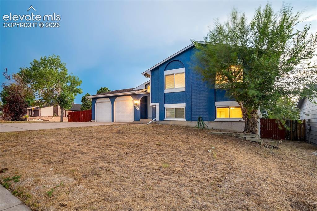 6508 E Gambol Quail Drive Colorado Springs CO 80918