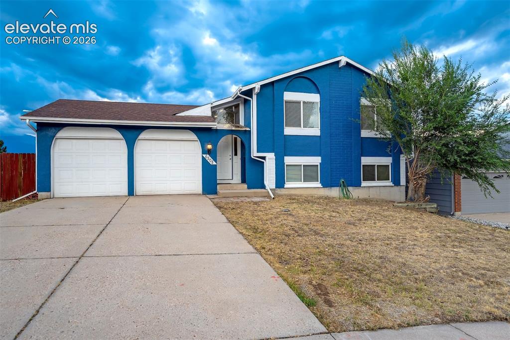 6508 E Gambol Quail Drive Colorado Springs CO 80918