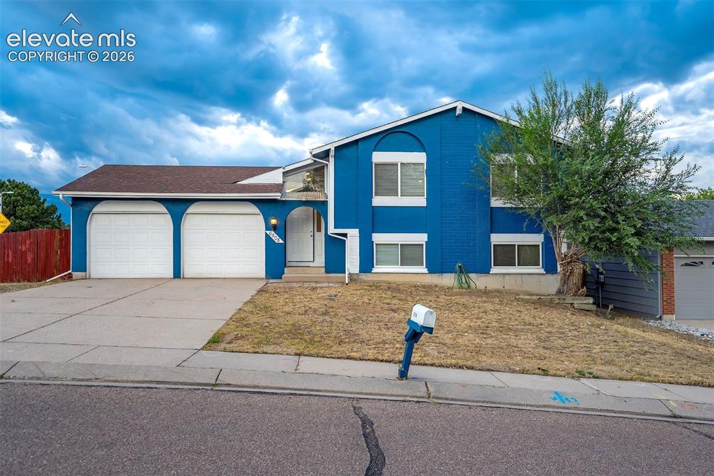 6508 E Gambol Quail Drive Colorado Springs CO 80918