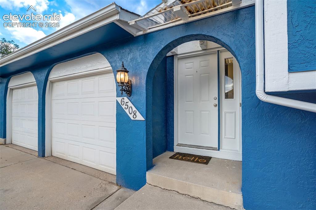 6508 E Gambol Quail Drive Colorado Springs CO 80918