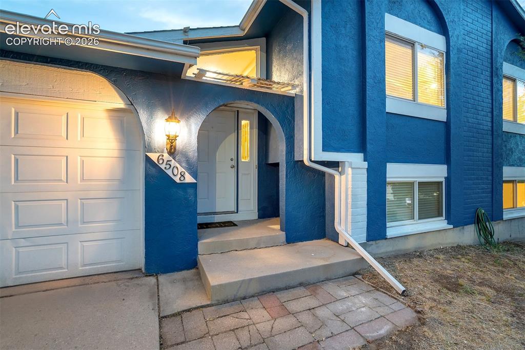 6508 E Gambol Quail Drive Colorado Springs CO 80918