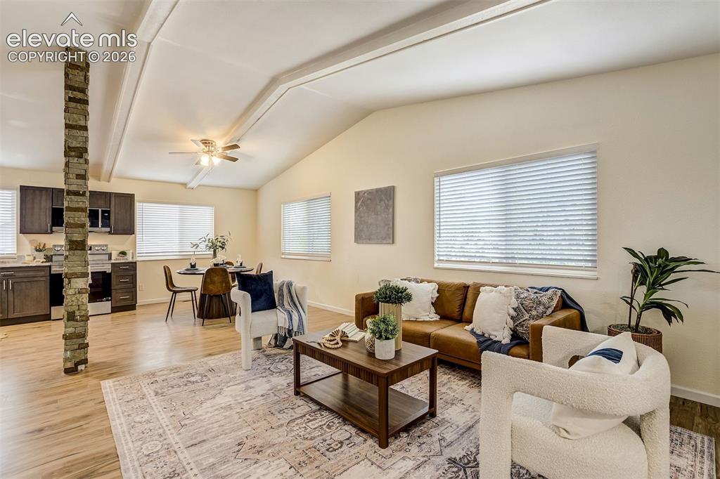 6508 E Gambol Quail Drive Colorado Springs CO 80918