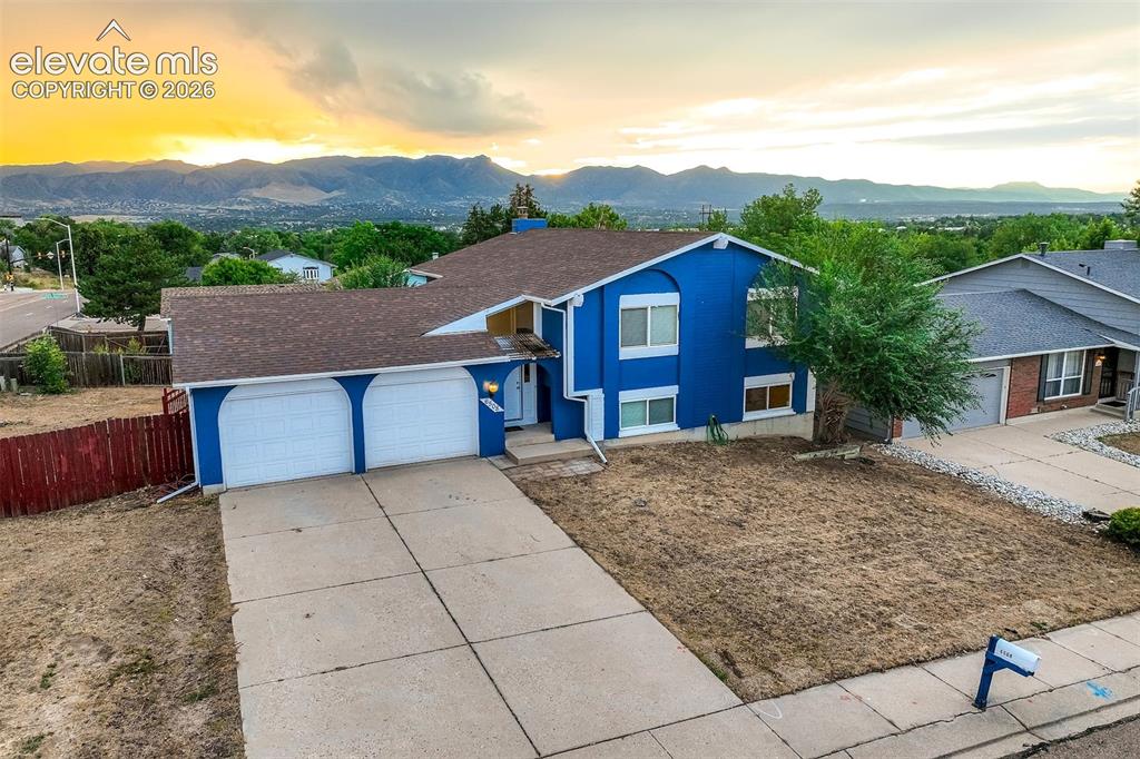 6508 E Gambol Quail Drive Colorado Springs CO 80918