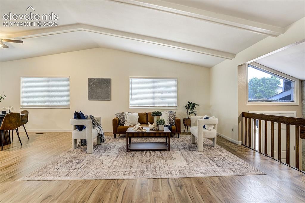 6508 E Gambol Quail Drive Colorado Springs CO 80918