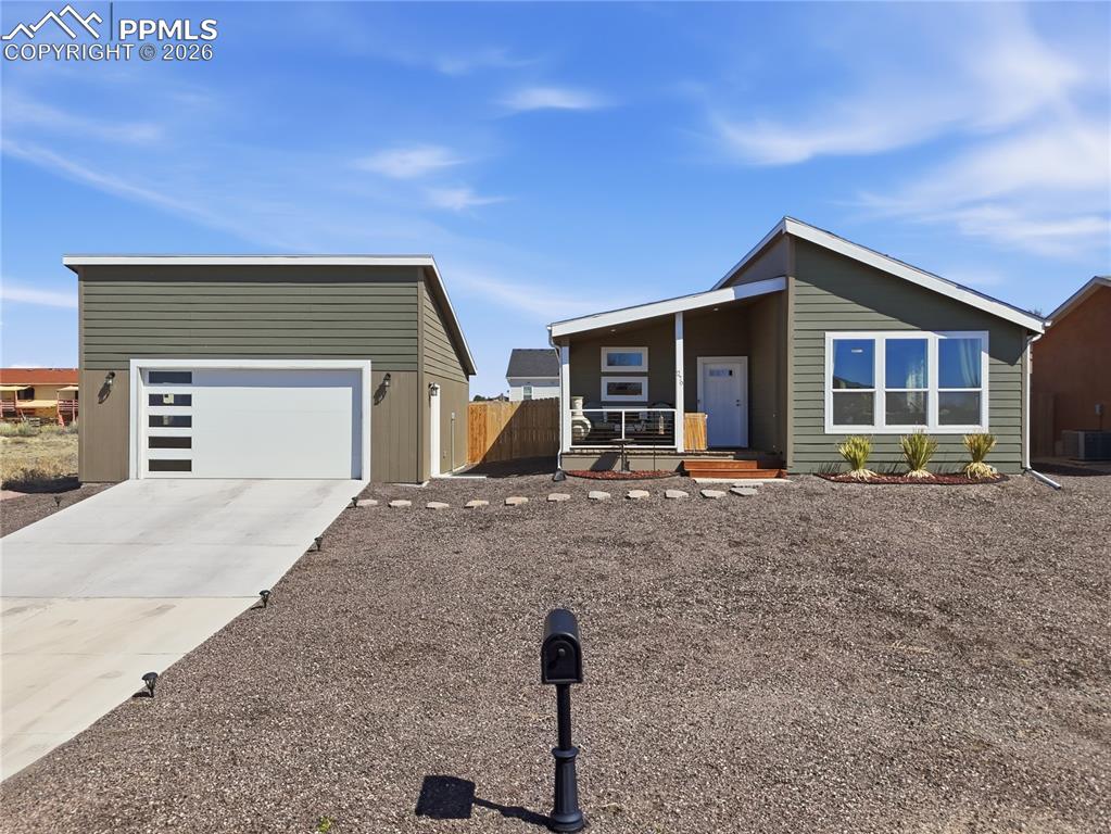 279 W Acorn Drive Pueblo CO 81007