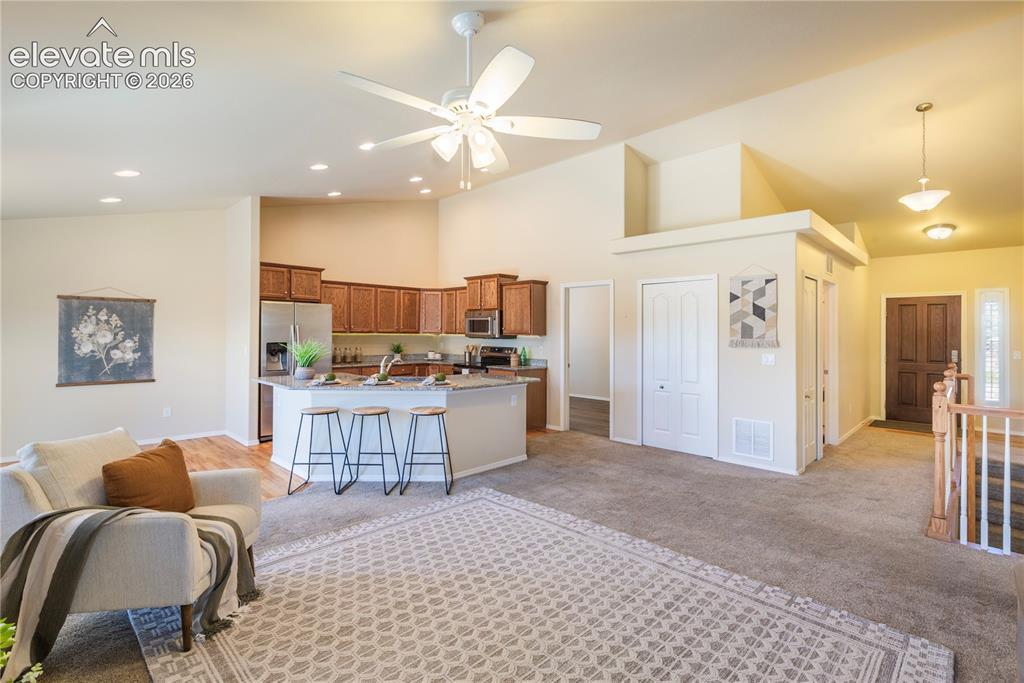 10614 Mt Emerald Drive Peyton CO 80831