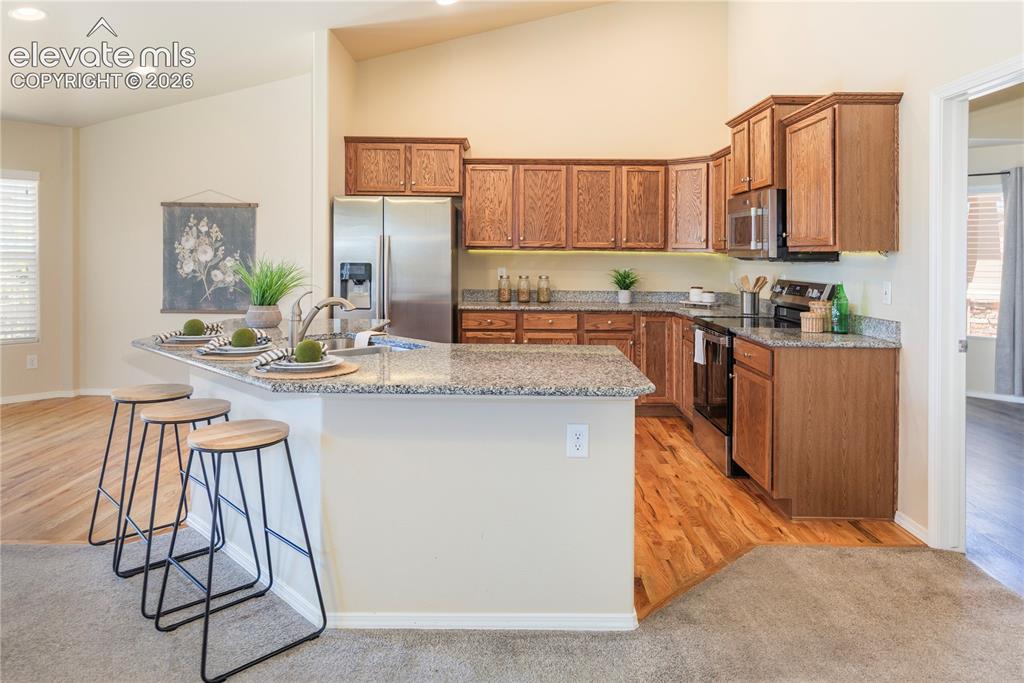 10614 Mt Emerald Drive Peyton CO 80831