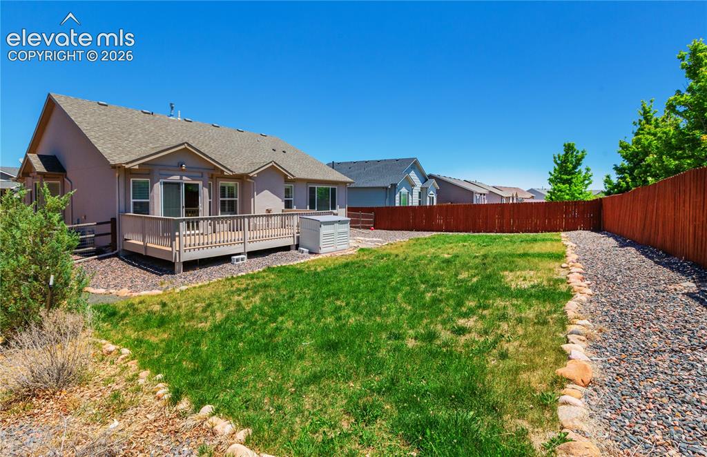 10614 Mt Emerald Drive Peyton CO 80831