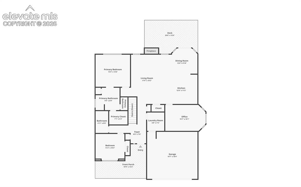 10614 Mt Emerald Drive Peyton CO 80831