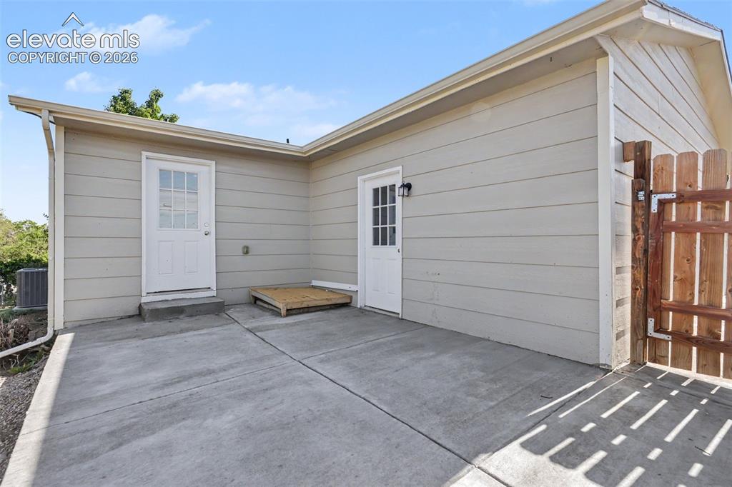 4416 S Chamberlin Drive Colorado Springs CO 80906