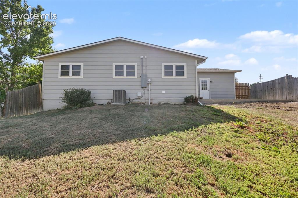 4416 S Chamberlin Drive Colorado Springs CO 80906