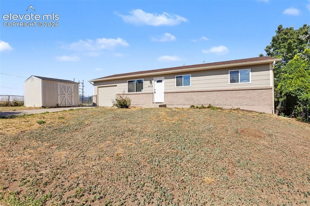 4416 S Chamberlin Drive Colorado Springs CO 80906