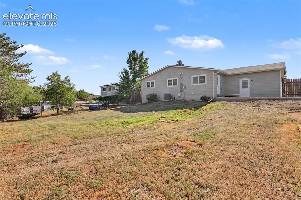 4416 S Chamberlin Drive Colorado Springs CO 80906