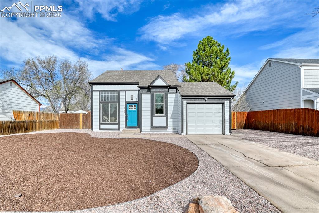 2734 Dickens Drive Colorado Springs CO 80916
