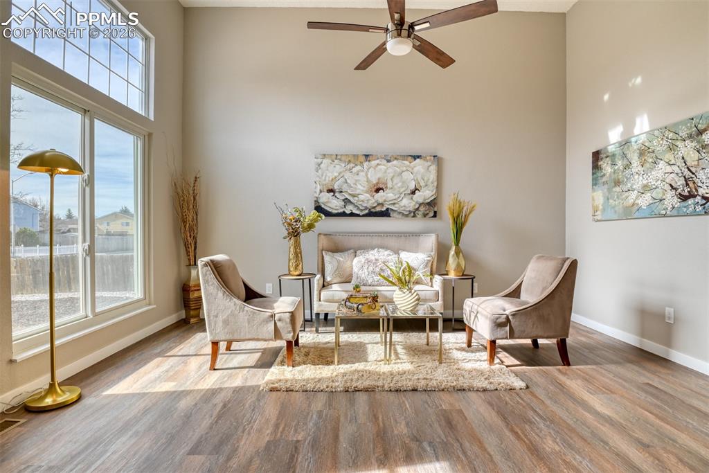 2734 Dickens Drive Colorado Springs CO 80916