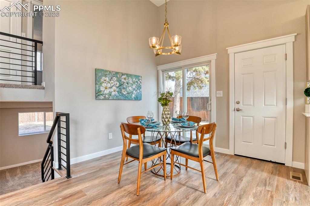 2734 Dickens Drive Colorado Springs CO 80916