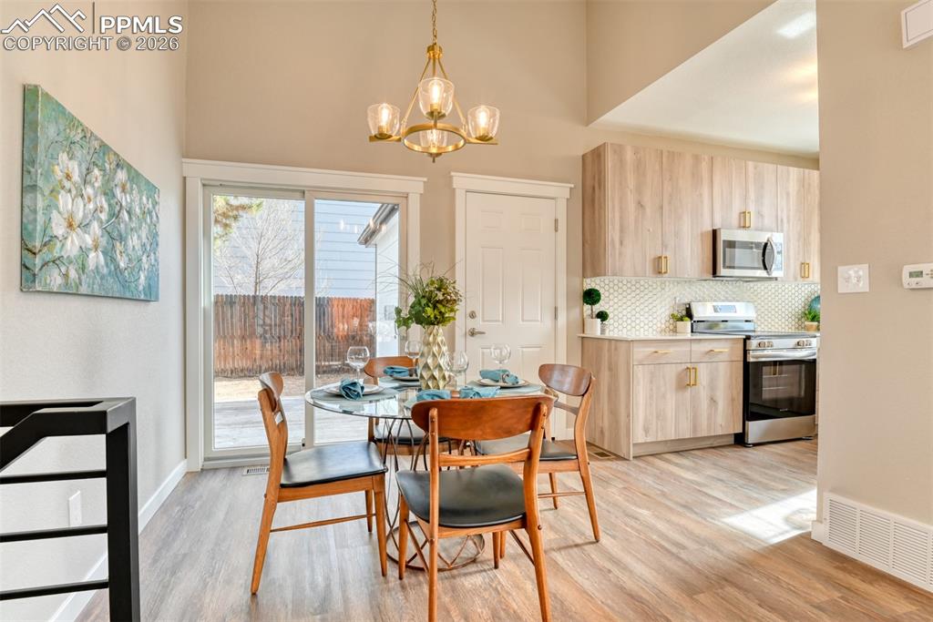 2734 Dickens Drive Colorado Springs CO 80916