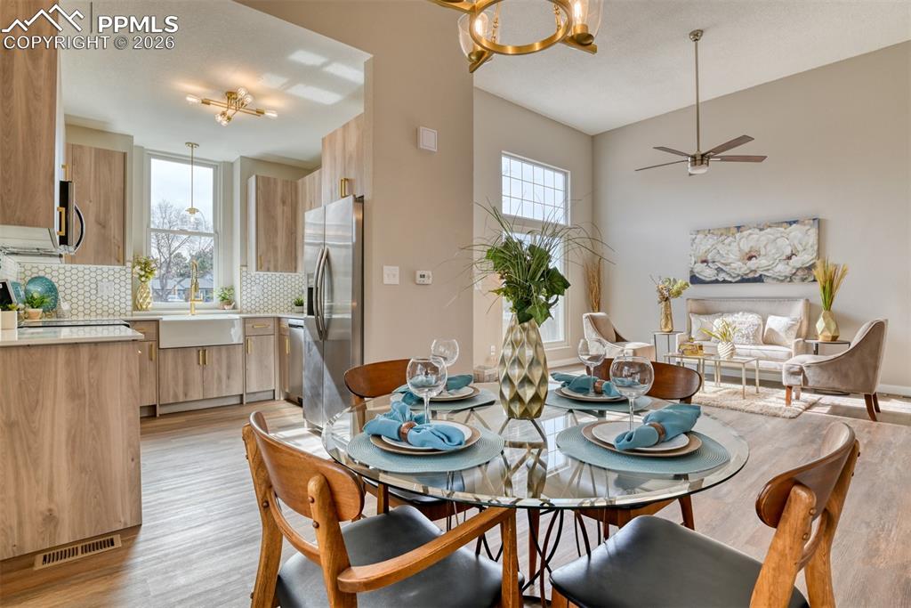 2734 Dickens Drive Colorado Springs CO 80916
