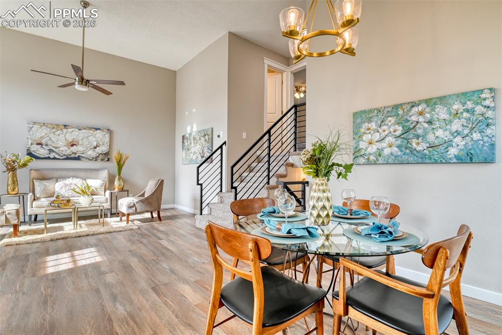 2734 Dickens Drive Colorado Springs CO 80916